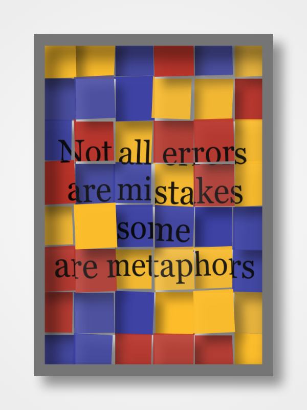 The Metaphor Machine #24296