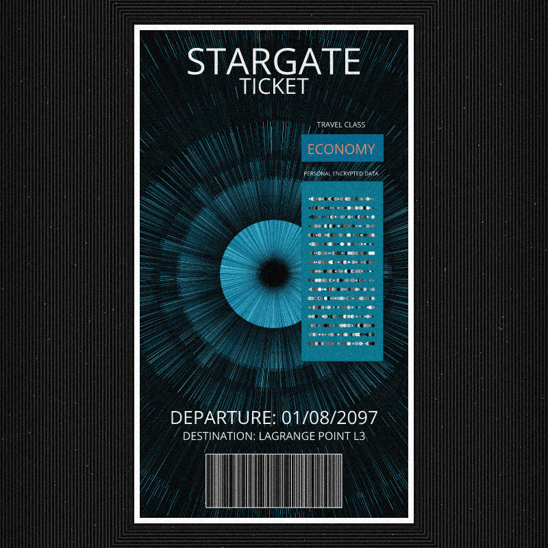 Stargate Ticket #5