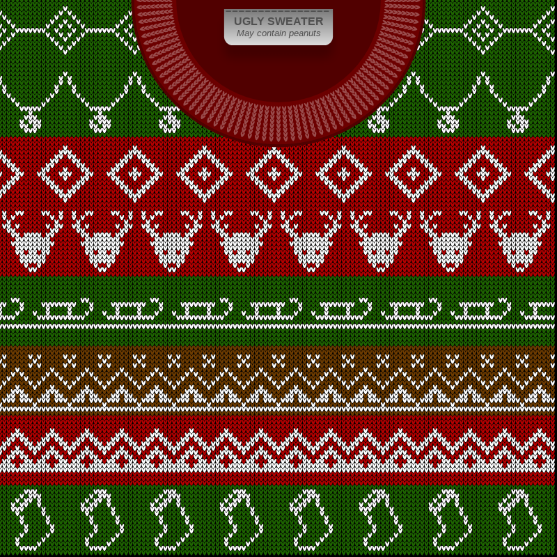 Ugly Sweaters #565