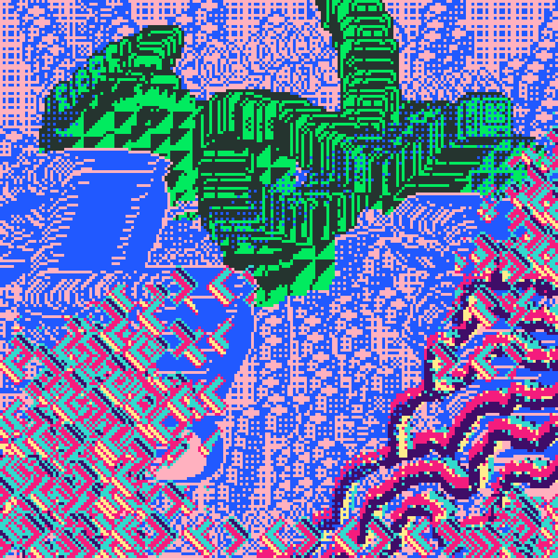 Tango Tree #19