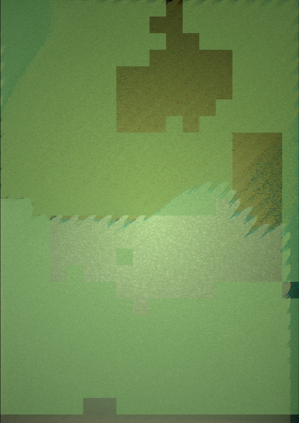 Convergence Remnants #14355