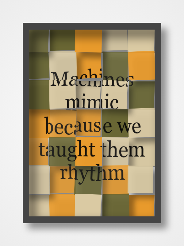 The Metaphor Machine #37300
