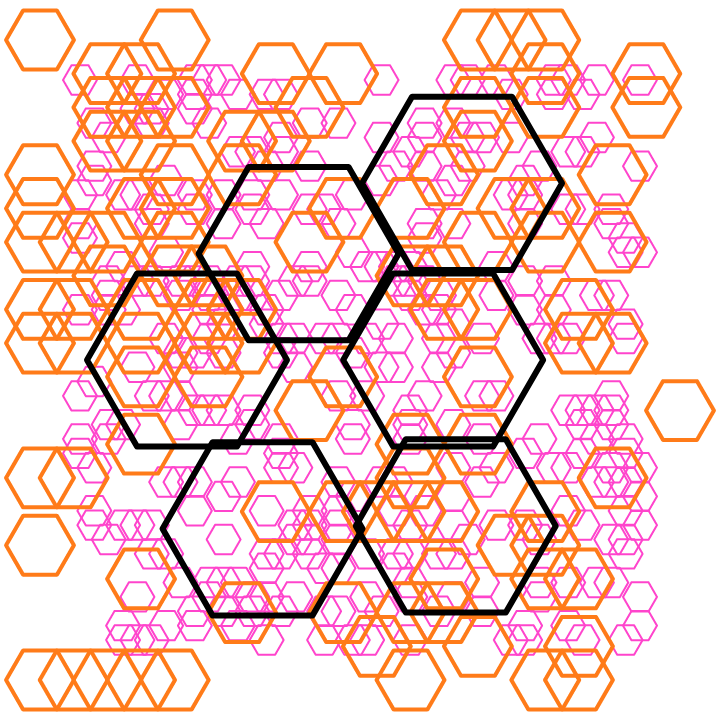 Hexadrate #4