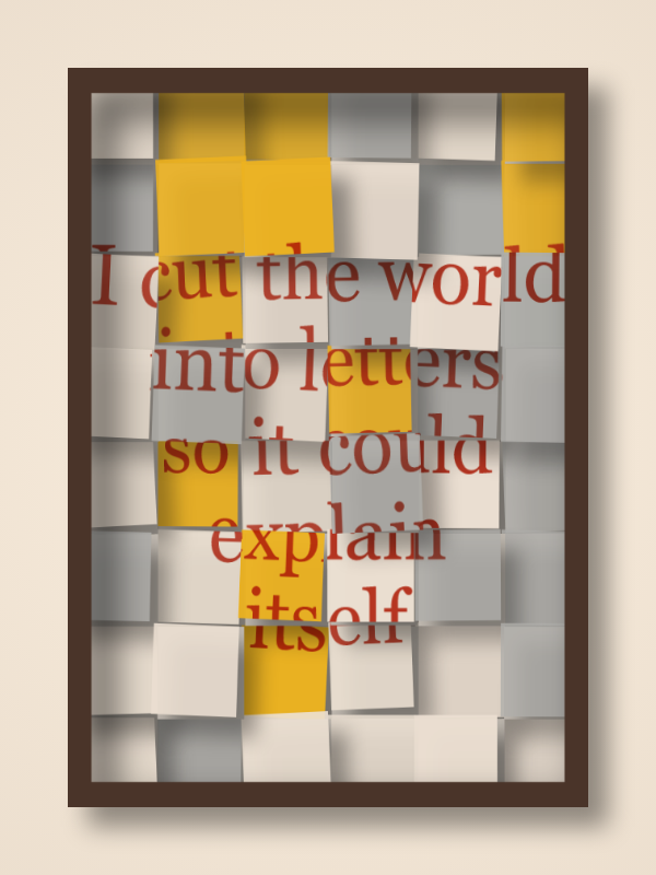 The Metaphor Machine #29680