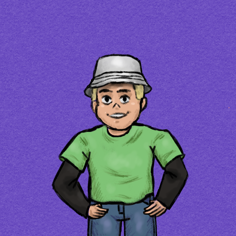 Hat Guys #14