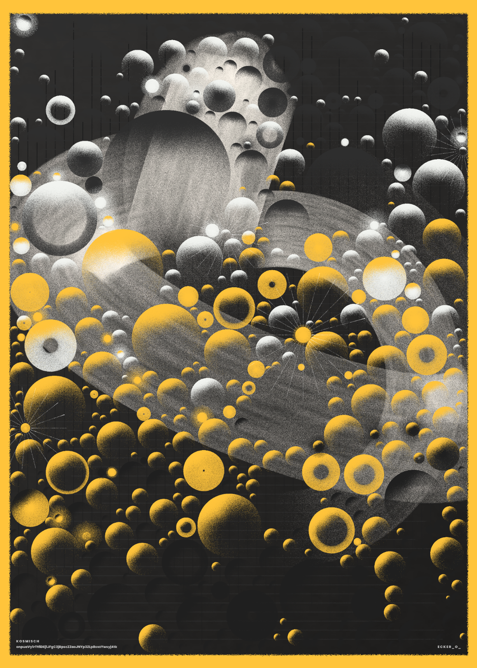 KOSMISCH #37