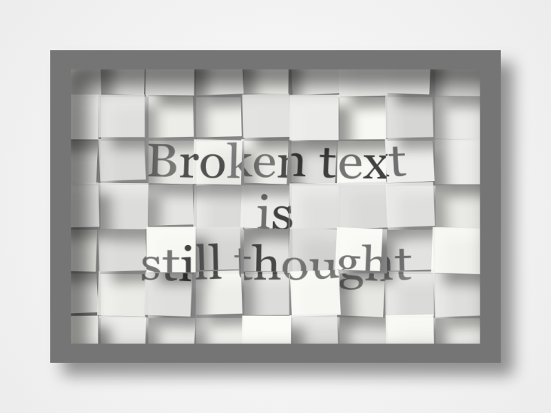 The Metaphor Machine #35162