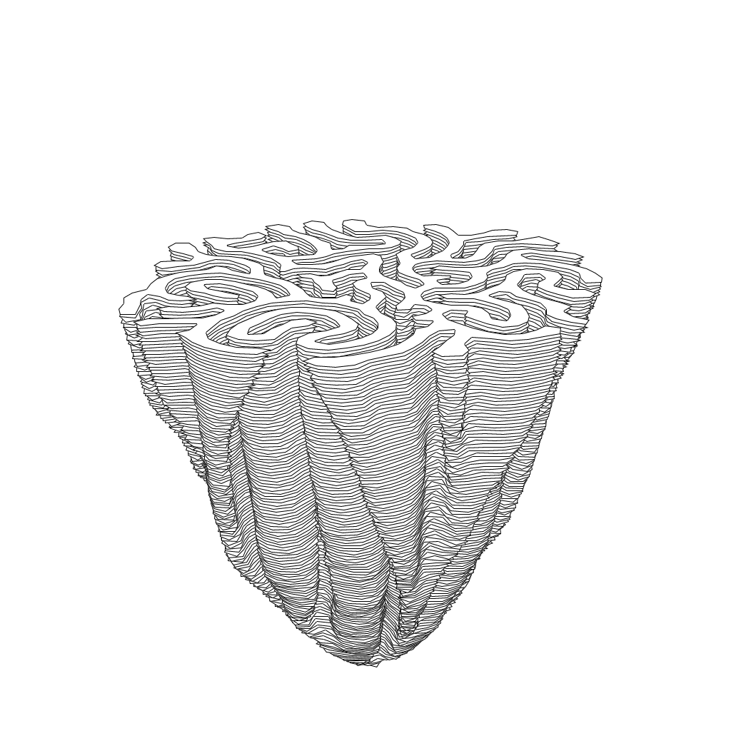 LL21 Differential Growth #10