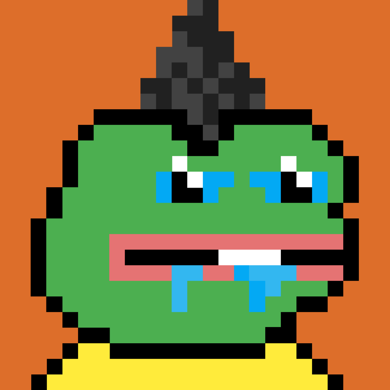 HASH PEPE V2 #25