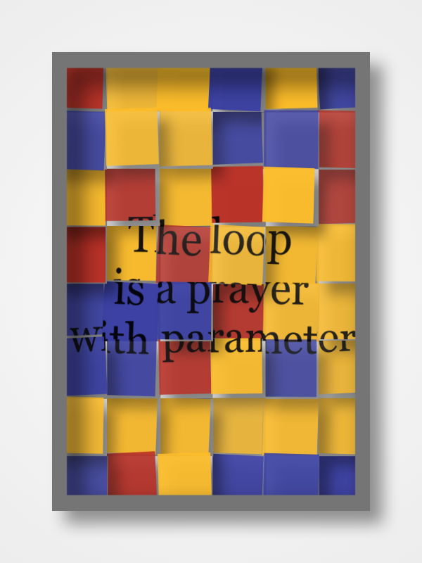 The Metaphor Machine #25695