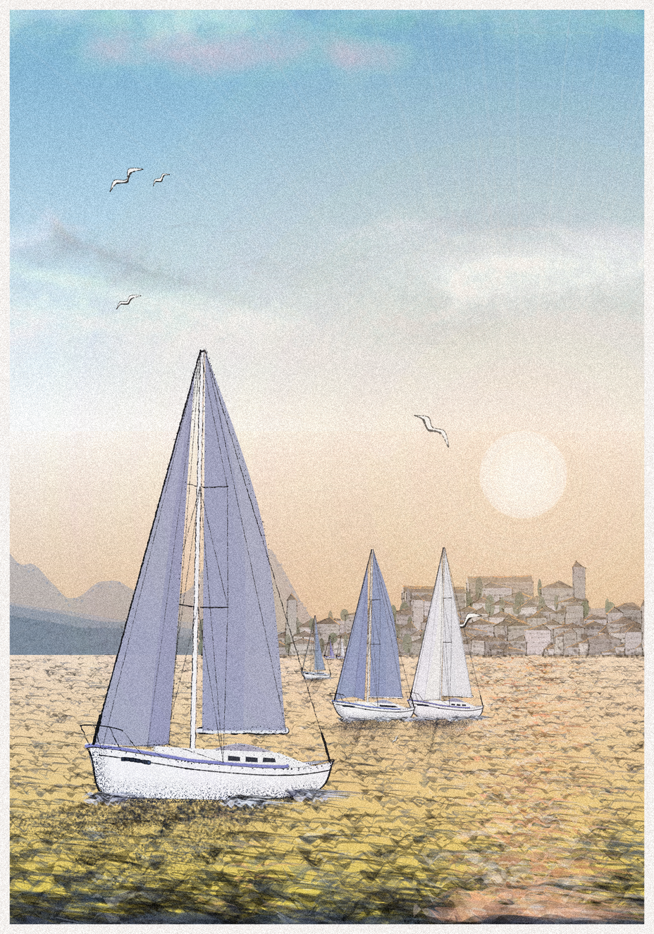 Voyage #7