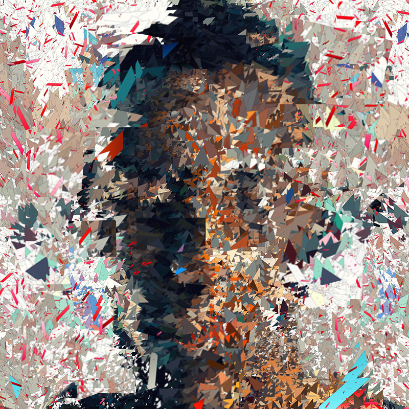 Mario Balotelli portrait #44