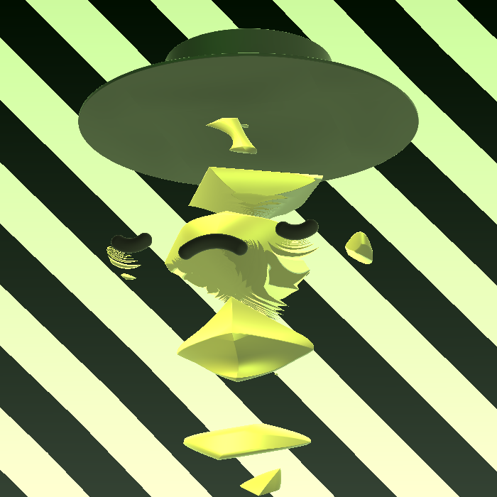 SHADER HEADZ #385