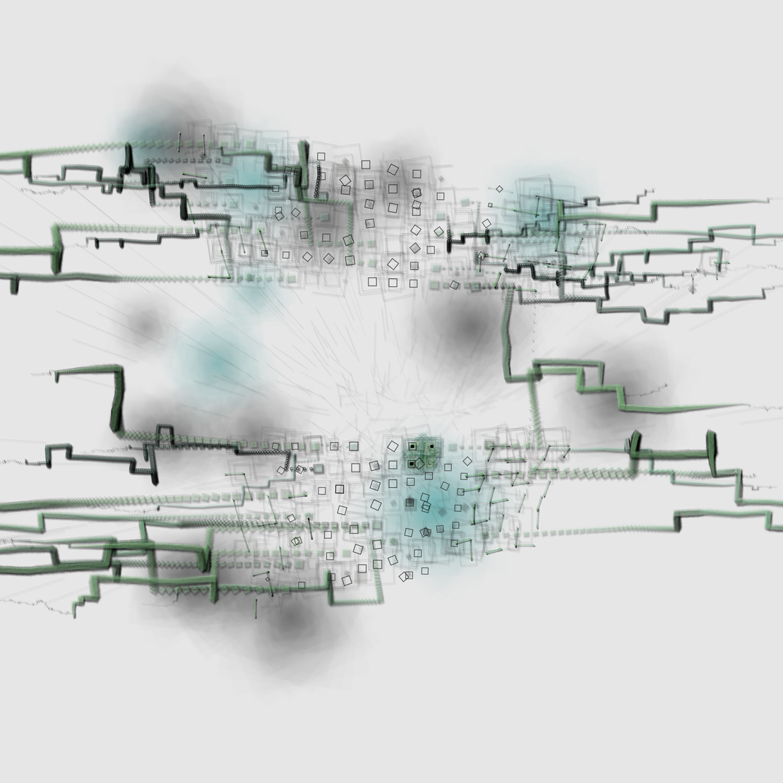 Swarmachine #174