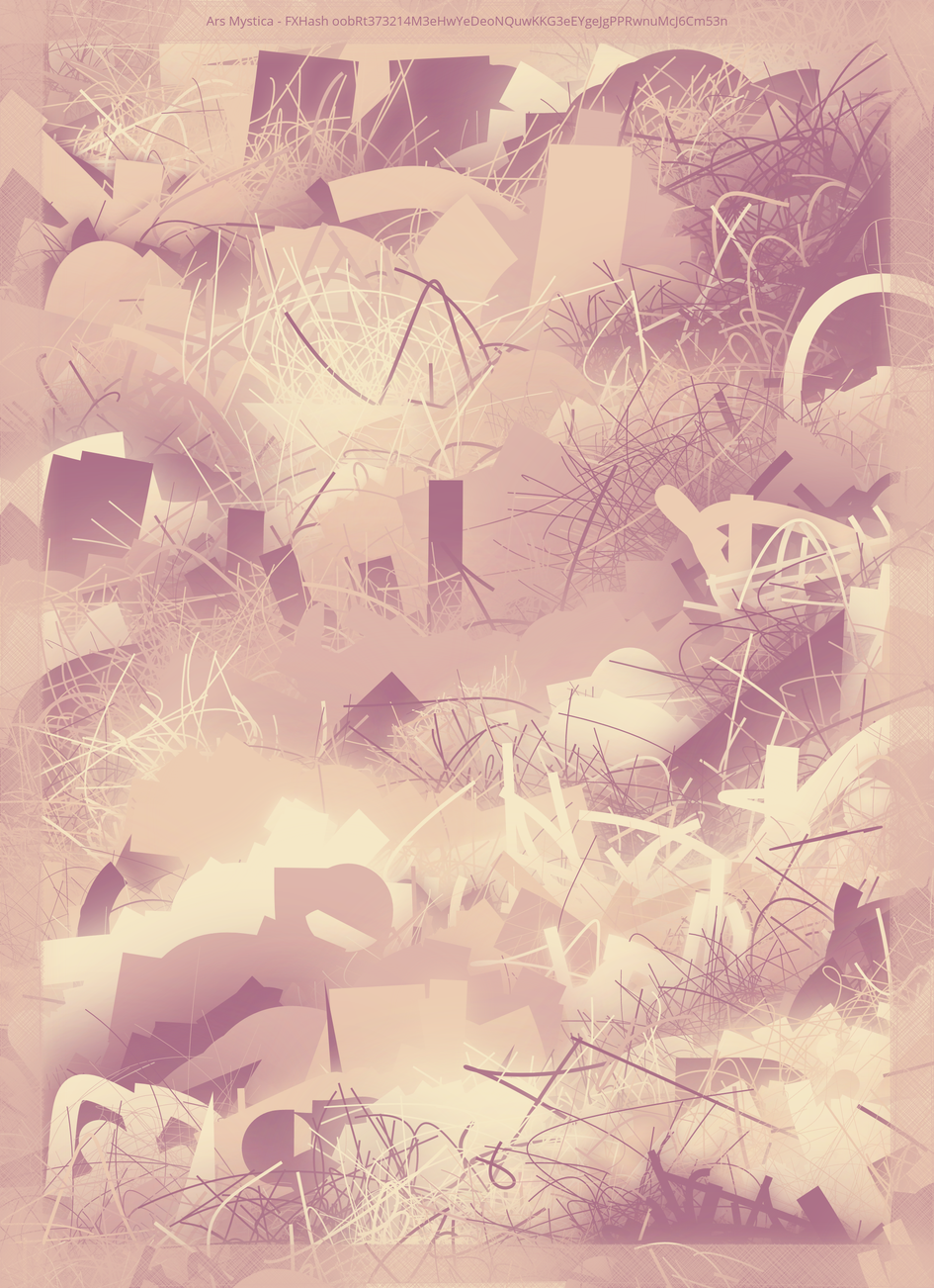 Ars Mystica #18