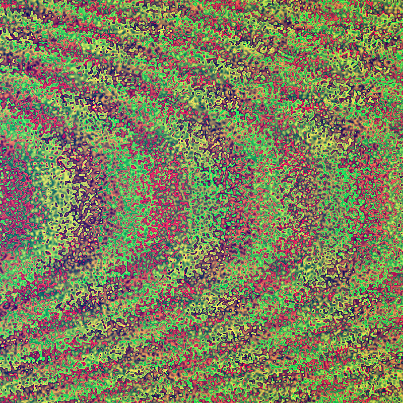 Chromatic Aberition #47