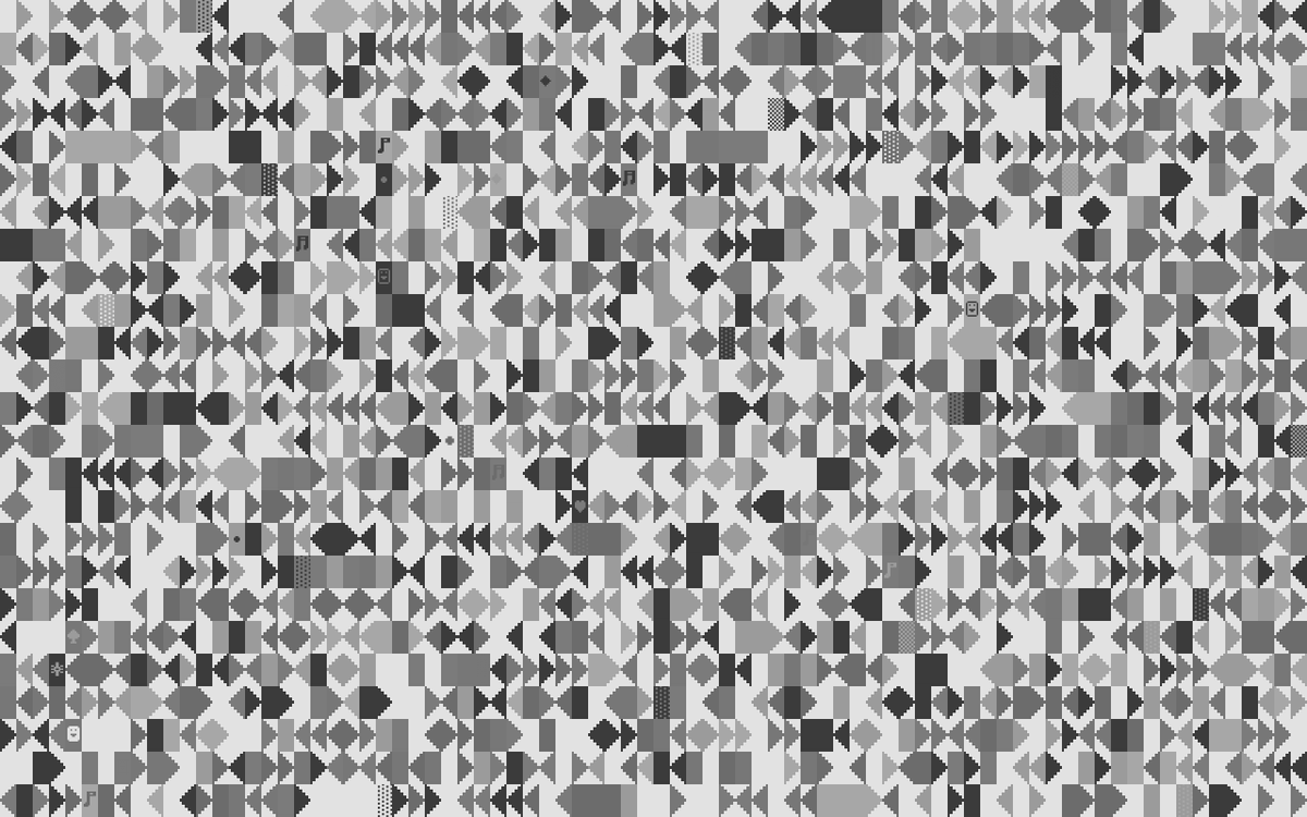 Code Page 437 // Ishihara #222