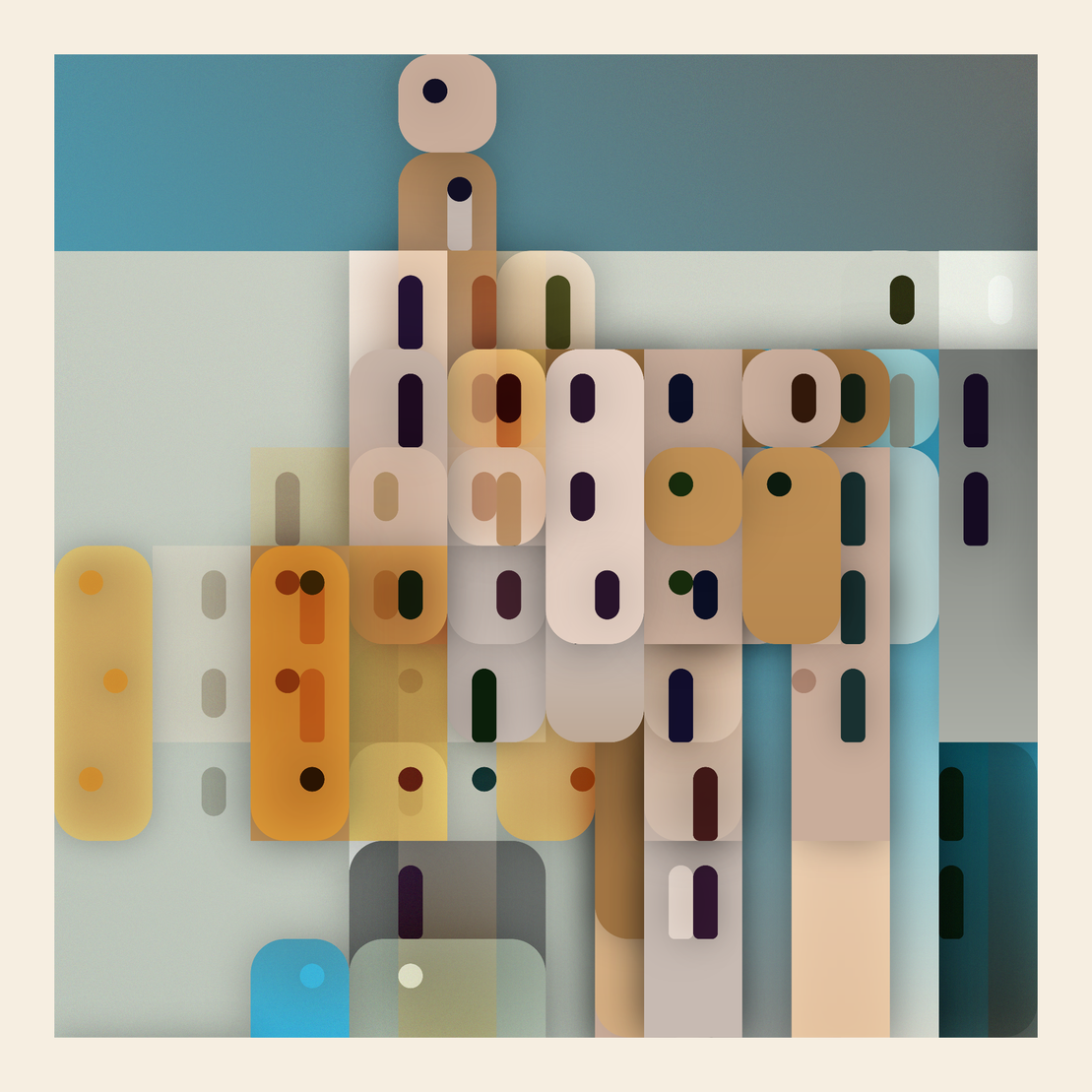 Modular City #144