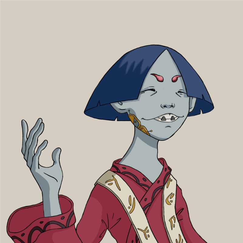 Wiz Punks #6