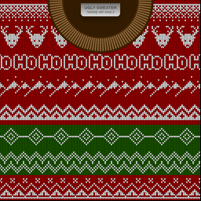 Ugly Sweaters #656