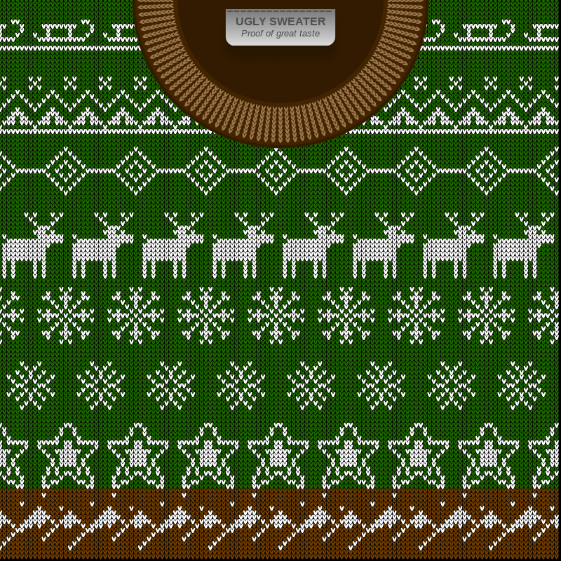 Ugly Sweaters #810
