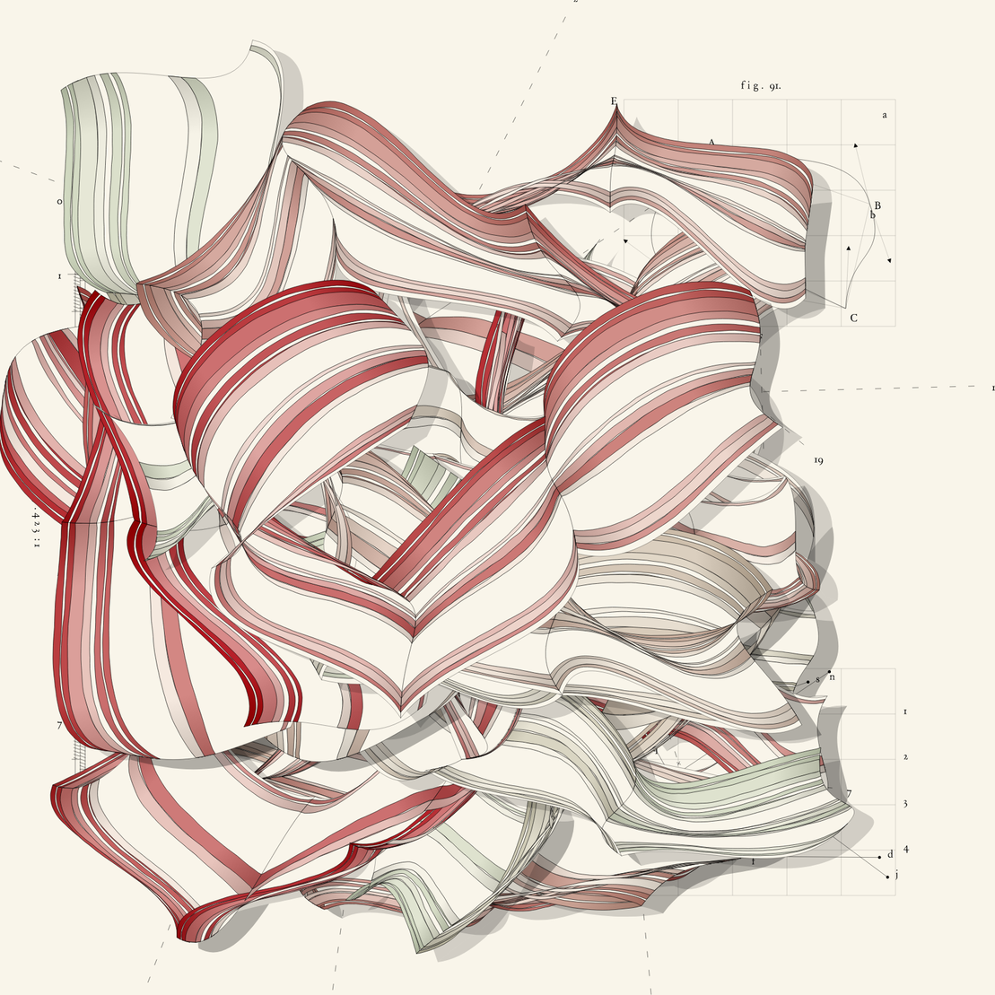 The Anatomy of Fracture #125