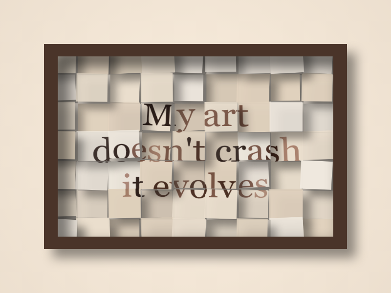 The Metaphor Machine #6406