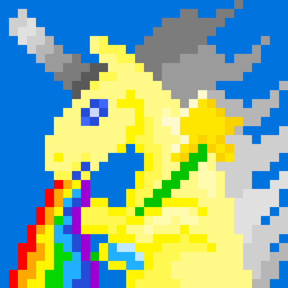 Unicorn #5084