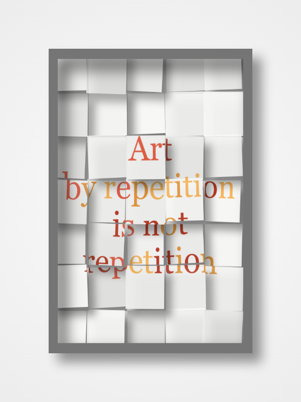 The Metaphor Machine #41143