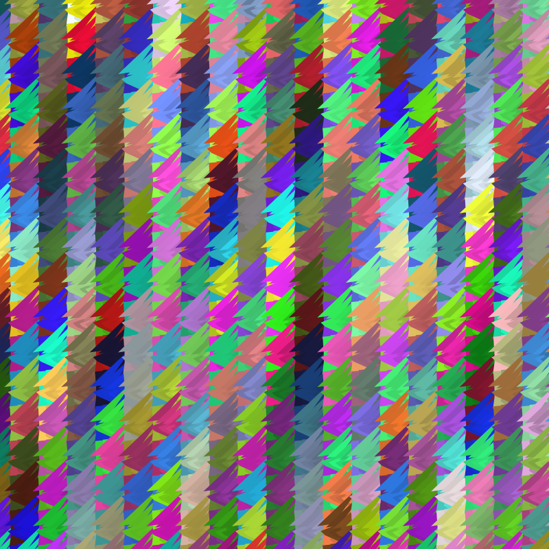 Glitching Flicker #173