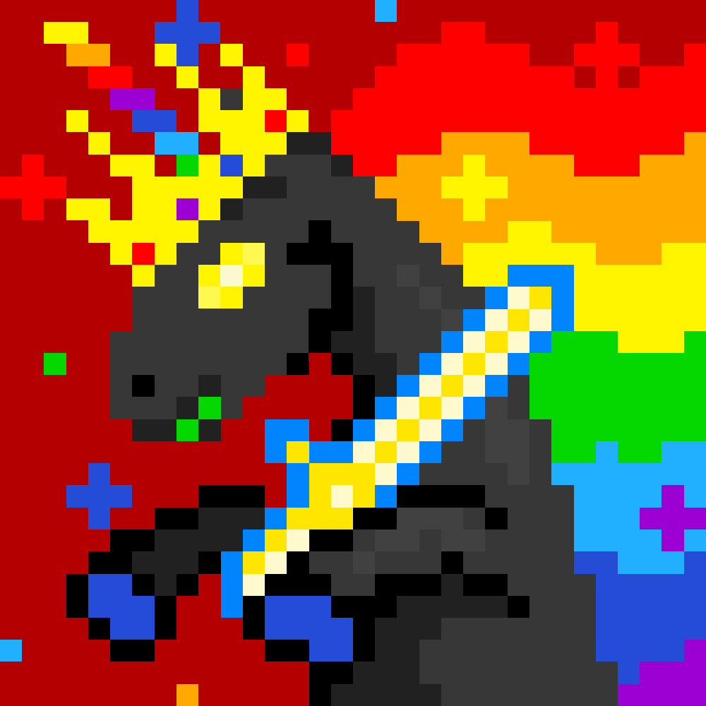 Unicorn #8449