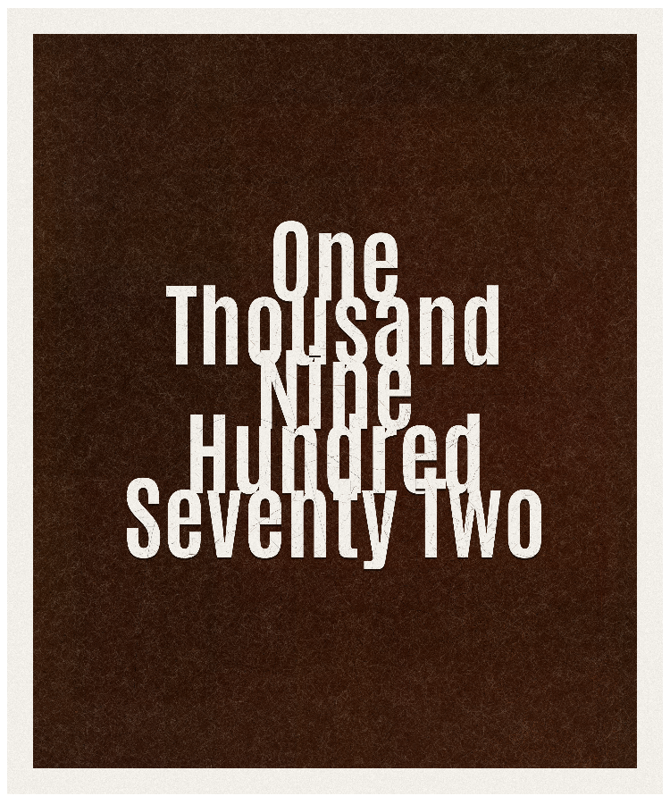 Count #1972