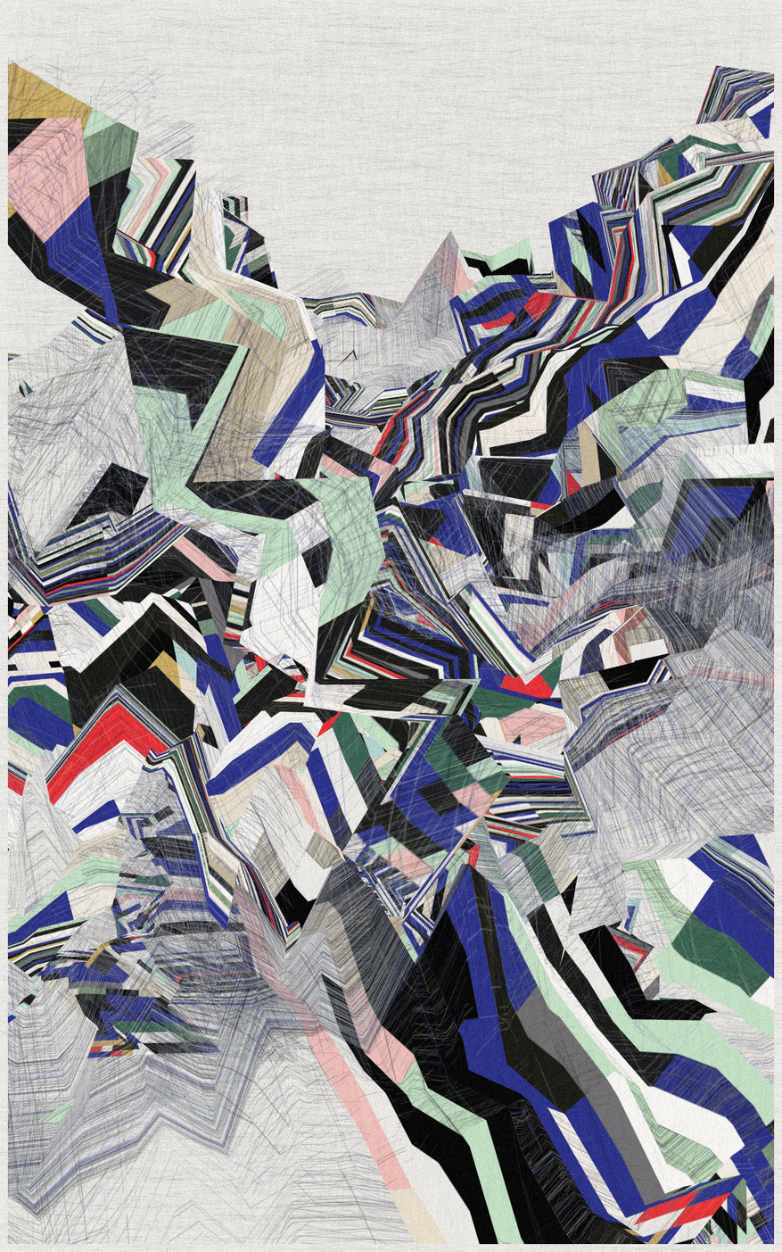 5-grid Compression #3