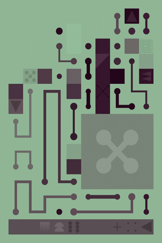Scattered Pathways #36