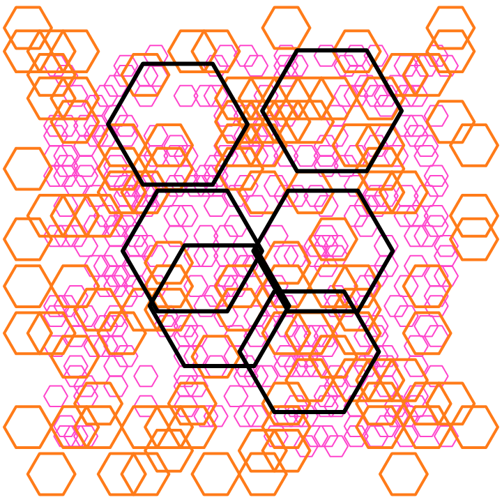 Hexadrate #54