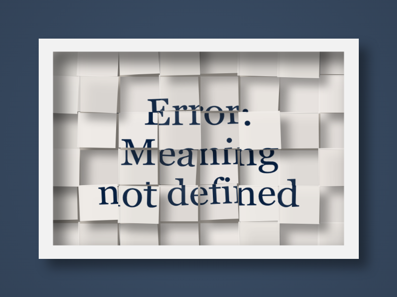 The Metaphor Machine #35204