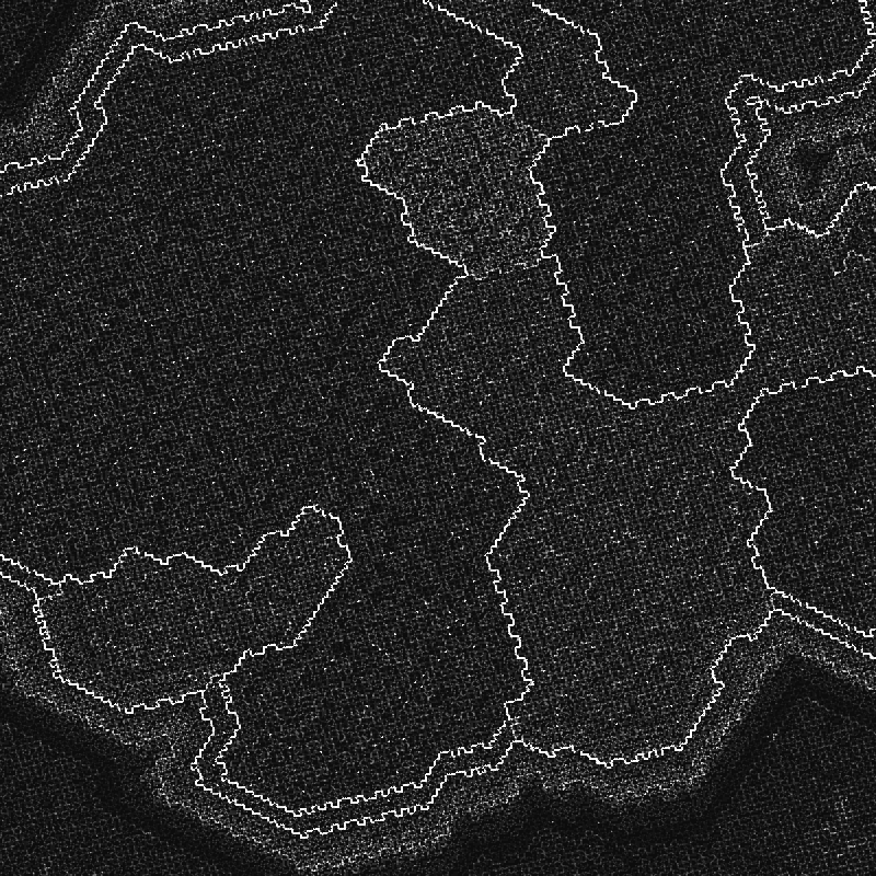 Littlecube Maps: Fuzzy Edges #53