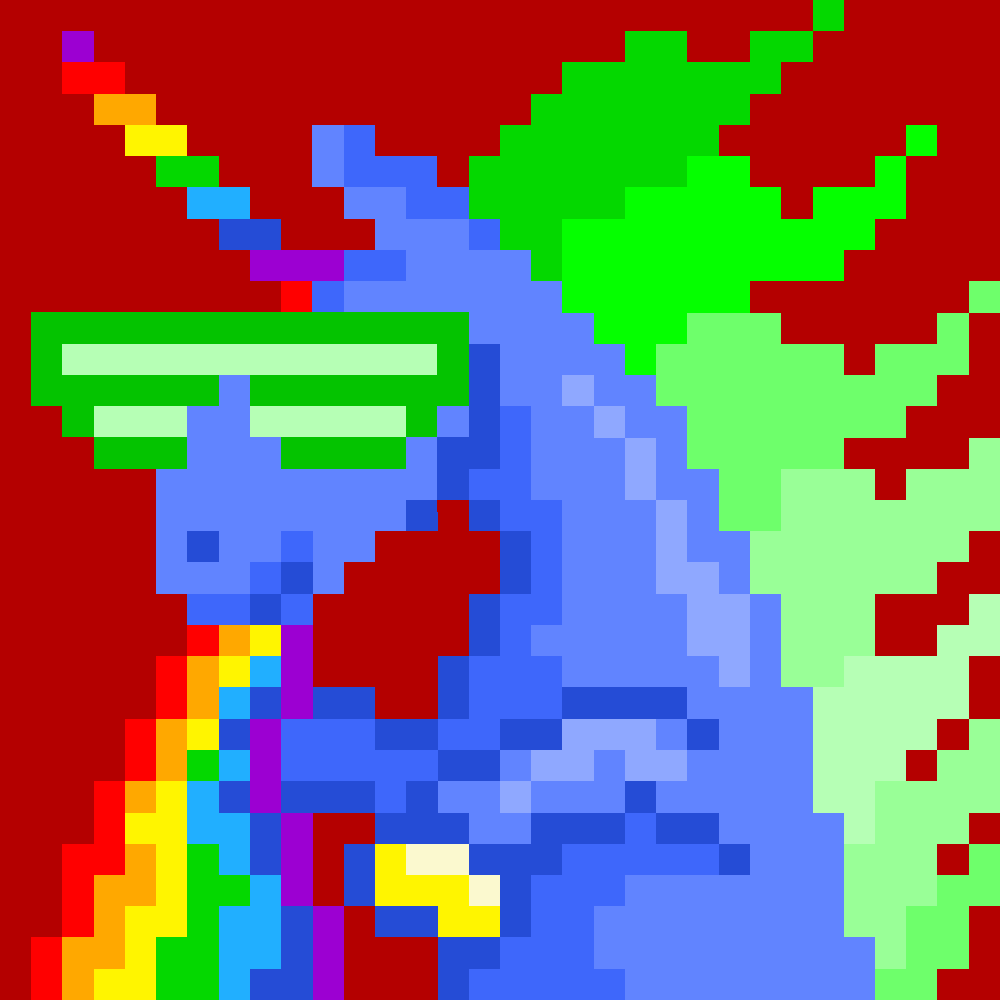 Unicorn #7781