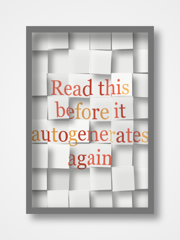 The Metaphor Machine #26888