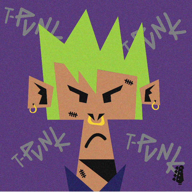 T-Punk #93