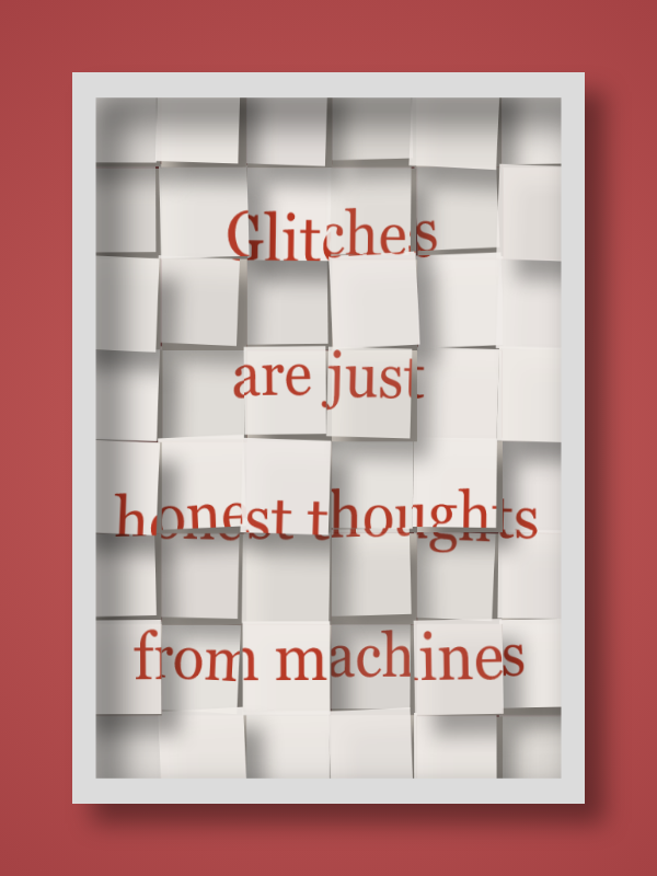 The Metaphor Machine #6105