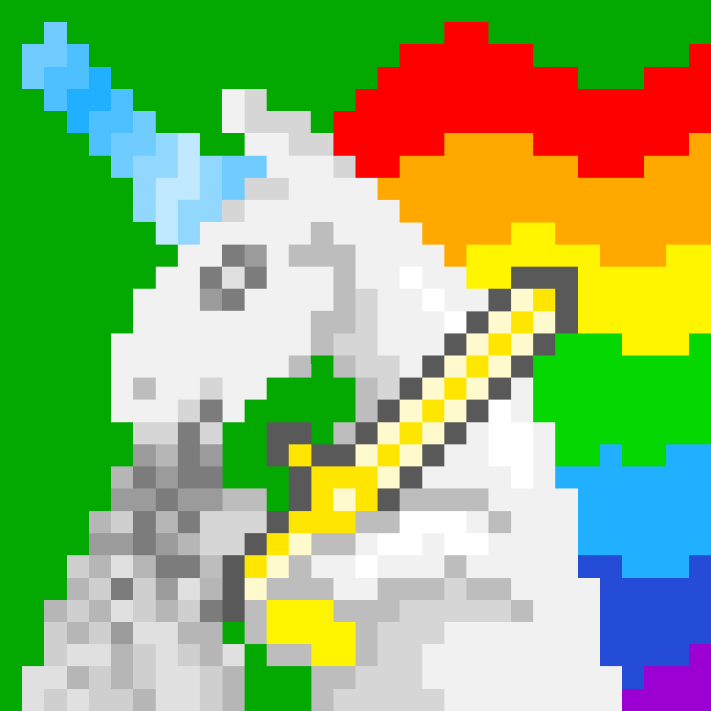 Unicorn #3580