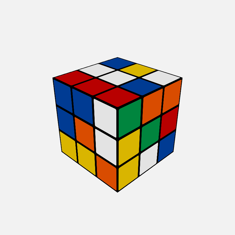 Rubik's Cube #170