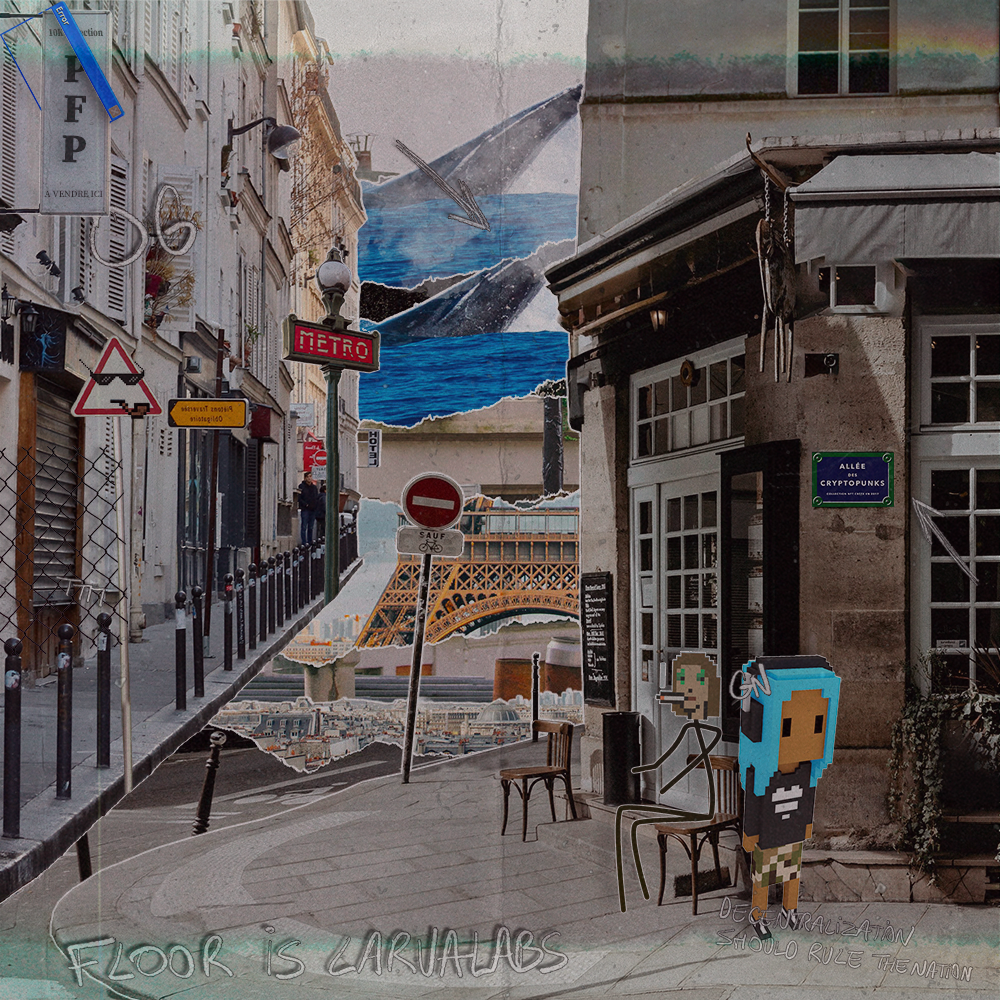 Rue Parisienne #3