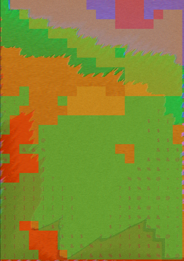 Convergence Remnants #9833