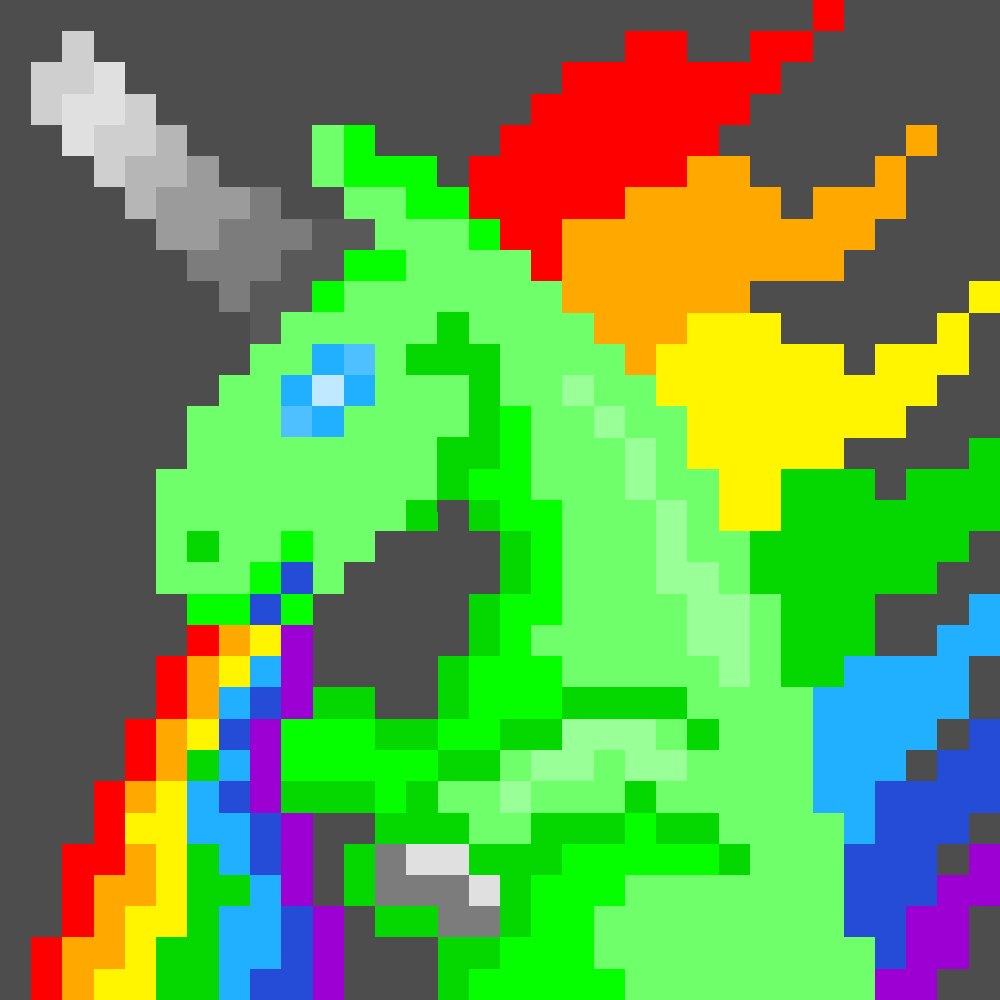 Unicorn #3564