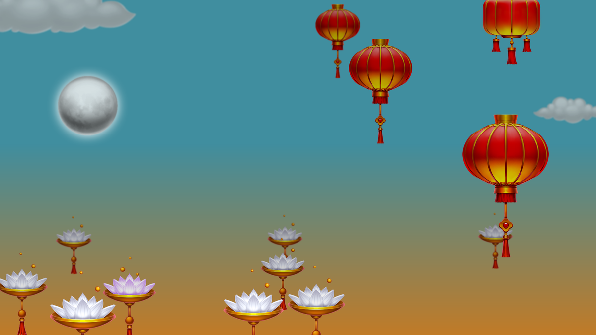 Mooncakes: Happy Mid Autumn Festival 2022 #2955