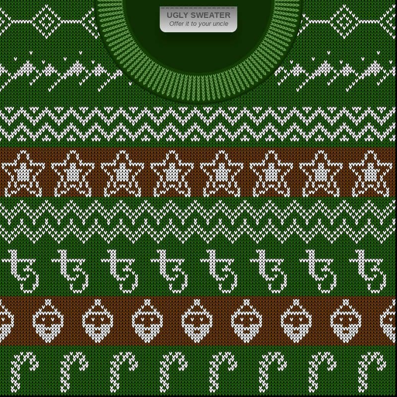 Ugly Sweaters #923