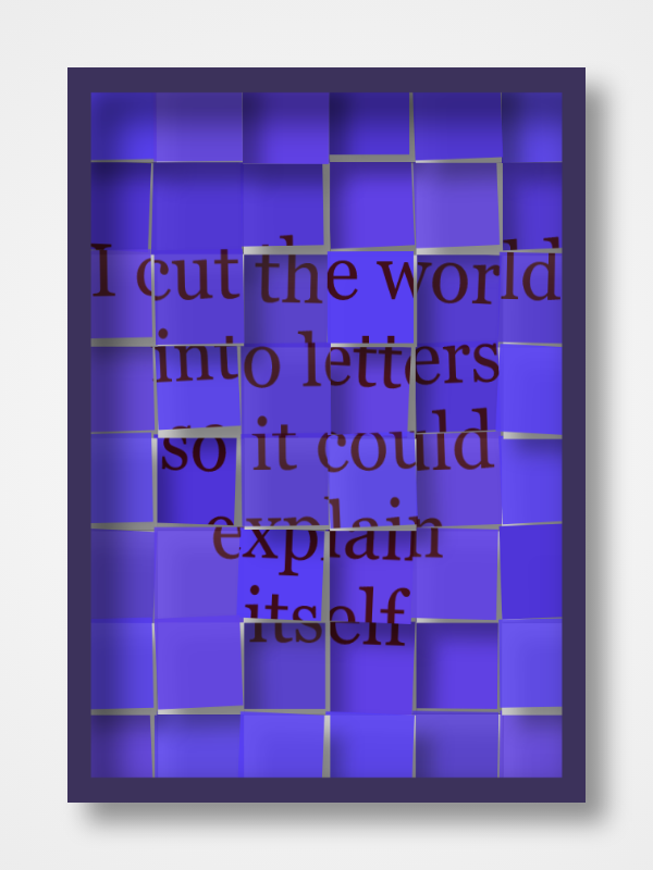 The Metaphor Machine #37303
