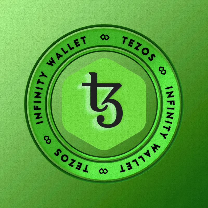 Tezos x Infinity Wallet #157